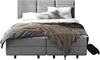 MIRJAN24 Boxspringbett Symphony mit zwei Bettkästen für die Produktbild-Vorschau 3