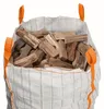 10x Big Bag | Atmungsaktiver Big Bag 90x90x110 | Holz big Produktbild-Vorschau 3