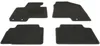 Fußmatten Set für Hyundai ix35, Bj. 3/2010-6/2015, schwarz Produktbild-Vorschau