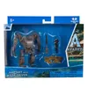 Product packaging for an action figure set. Podgląd zdjęcia produktu