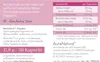 Aura Natura MenoAKUT Plus - Menopauza kapsle s červeným Náhled obrázku produktu 5