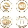 Durex Nude No Latex - 20 sztuk Podgląd zdjęcia produktu 16