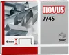 agrafes novus NV0420501 2000x 7/45 Voir les images du produit 2