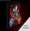 LED-Leuchtbild 30x40 cm, Stranger Things Produktbild-Vorschau 2