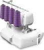 VIOLA T8 – overlock z mechanizmem różnicowym, ułatwionym Podgląd zdjęcia produktu 4