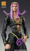 JoJo's Bizarre Adventure Część 5 Super Action Figurka Podgląd zdjęcia produktu 4