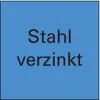 Nitonakrętka Trzon nitu dxl 11x18.5mm M8 STA łeb stożkowy Podgląd zdjęcia produktu 9