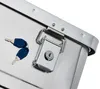 Alutec Zylinderschloss mit 2 Schlüsseln, für Aluboxen Produktbild-Vorschau 7