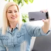2x bezdrátový mikrofon iPhone Lightning IOS Náhled obrázku produktu 8