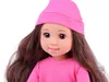 Elegante Puppe 36 cm Puppe für ein Mädchen ZA4430 Produktbild-Vorschau 3