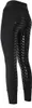 Hispano Hipica Noa Adhesion Plus Leggings Schwarz M Schwarz Produktbild-Vorschau 2