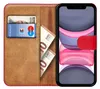 Custodia a libro per iPhone 11 Custodia Flip Cover Custodia Anteprima dell’immagine prodotto 2