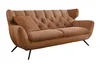 KAWOLA Sofa CHARME 2,5-Sitzer Cord rost Produktbild-Vorschau 4