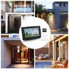 Funk Wetterstation mit LCD Farbdisplay + Außensensor Innen Produktbild-Vorschau 5