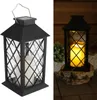 Lampa Solarna Ogrodowa LED Stojąca Latarnia LIRIO 2 IP44 Podgląd zdjęcia produktu 1