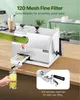 VEVOR Spremiagrumi commerciale per canna da zucchero, Anteprima dell’immagine prodotto 4