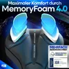 Nextcover Fahrradsattel Überzug CoverPro mit Memory-Foam Produktbild-Vorschau 9