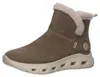 Rieker Damen Stiefelette trendy Laufsohle Leder Warmfutter Produktbild-Vorschau 80