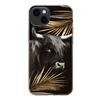 MuchoWow® Handyhülle Schutzhülle Hülle für iPhone 13 mini Produktbild-Vorschau 1
