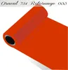 Oracal 751 - Orafol Folie 5m (Laufmeter) freie Farbwahl 118 Produktbild-Vorschau 1