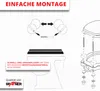 Grafner WC-Sitz mit Absenkautomatik in verschiedenen Produktbild-Vorschau 5