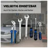 Dönges Magnet Werkzeugleiste 45cm 6 Stück JD153574 (Pack à Produktbild-Vorschau 7