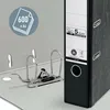 LEITZ Wolkenmarmor Ordner 180 Grad DIN A4 80 mm schwarz Produktbild-Vorschau 9