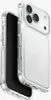Uniq Lifepro Xtreme Fall für Iphone 17 Pro - Transparent Produktbild-Vorschau 1
