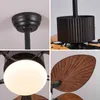 Stropní ventilátor AIORBER s osvětlením a dálkovým Náhled obrázku produktu 3