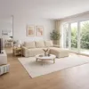 Ecksofa POTARO mit Schlaffunktion L-Form, Sofa mit Produktbild-Vorschau 1
