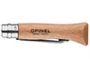 Opinel No. 06 Schälmesser rostfreier Sandvik-Stahl Virobloc Produktbild-Vorschau 4