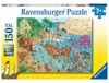 Die Piratenbucht Ravensburger 13349 Produktbild-Vorschau 1