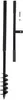 Erdlochbohrer Erdbohrer Handbohrer 85 mm Bohrer Pfahlbohrer Produktbild-Vorschau 3