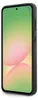 A black phone case is shown from a side angle. Produktbild-Vorschau