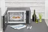 Rotho 17113, Mikrowellenspritzabdeckung, Transparent, Produktbild-Vorschau 5