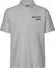 Huuraa Herren Polo Shirt Nordlicht mit Herz XL Sport Grey Produktbild-Vorschau 1
