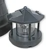Fachhandel Plus Leuchtturm Roter Sand mit Solar Beleuchtung Produktbild-Vorschau 7
