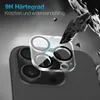 2x Kamera Schutz Glas für Apple iPhone 15 Pro Schutzglas Produktbild-Vorschau 4