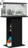 vidaXL Supporto per acquario nero effetto rovere Anteprima dell’immagine prodotto 4