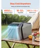 SucceBuy Tragbare Klimaanlage 580W, 4850 BTU mit Produktbild-Vorschau 2
