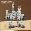 Reobrix 55016 King`s Castle mittelalterliches Schloß 4.000 Produktbild-Vorschau 9
