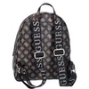 GUESS Damen Rucksack Vikky Brown Produktbild-Vorschau 2