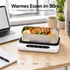 Elektrischer Speisenwärmer, Warmhalteplatte mit 9 Produktbild-Vorschau 6
