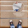COSTWAY 15 antislip traptreden, 76 x 20 cm, traptapijten, Productafbeelding-voorbeeld 3