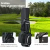Sacca da golf COSTWAY, sacca da golf con 14 scomparti e 6 Anteprima dell’immagine prodotto 7