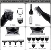 Hattteker Bart Trimmer Herren Haare Set Professionelle Produktbild-Vorschau 6