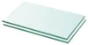 vidaXL Regalböden 2 Stk. Glas Transparent 30x12 cm Produktbild-Vorschau 4
