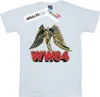 DC Comics - "84" T-Shirt für Damen BI47238 (3XL) (Weiß) Produktbild-Vorschau 1