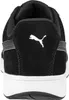 Puma scarpa di sicurezza Iconic Suede Black Low secondo EN Anteprima dell’immagine prodotto 4