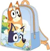 Kinder Rucksack 3D Applikationen Bluey Bunt Unisize Disney Produktbild-Vorschau 10